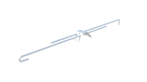 Esdec FlatFix Wave Connector Pin (3pcs)