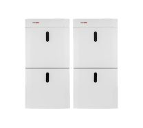 SolarEdge Home Battery 18,4kWh Set