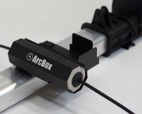 Viridian ArcBox Mounting Bracket - Esdec FlatFix systeem