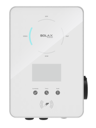 Solax Wallbox X1 7.2kW SHX Socket Wifi
