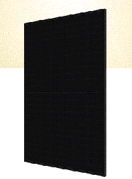 Canadian Solar zonnepaneel TOPHiKu6 455Wp glasglas All black