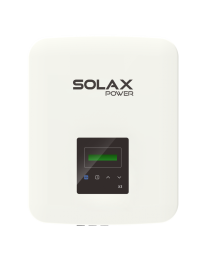 Solax X3 MIC 4K G2