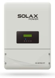 Solax X3 RetroFit 10.0 AC Coupled Hybrid