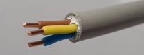 YMvK kabel 3 x 2,5 mm2 100Mtr