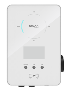 Solax Wallbox X3 22kW Socket Wifi